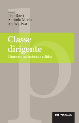 Read: Book Classe dirigente