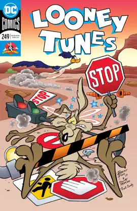 Read: Looney Tunes Book (1994-) #249