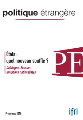 Read: Book États: quel nouveau souffle ?