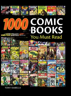 Read: 1,000 Comic Book Books You Must Read