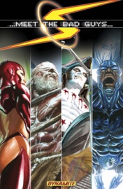 Project Superpowers: Meet the Bad Guys - Joe Casey, Alex Ross & Mike Lilly