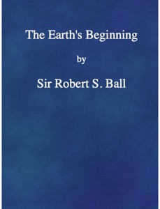 The Earth's Beginning