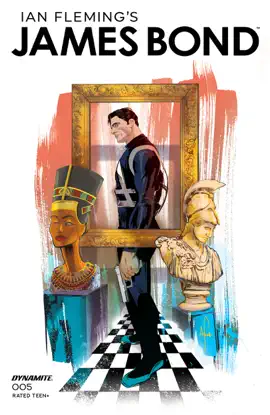Read: James Bond Book (2020) #5