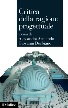 Read: Critica della ragione Book progettuale
