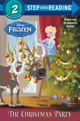 Read: The Christmas Book Party (Disney Frozen)