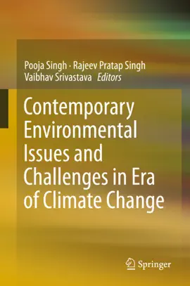Read: Contemporary Environmental Book Issues and Challenges in Era of Climate Change