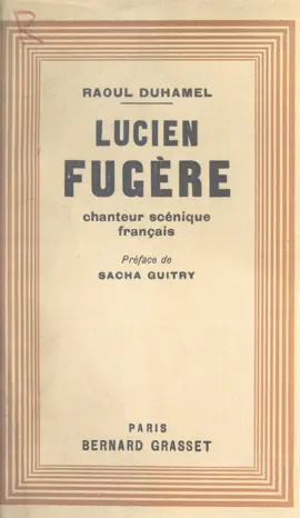 Read: Lucien Book Fugère