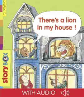Read: There's a lion in my Book house!