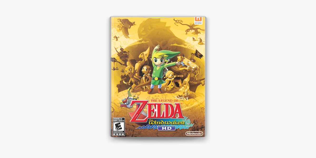 Legend of Zelda The Wind Waker HD: Complete Guide & on Books