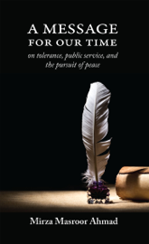 A Message for Our Time
