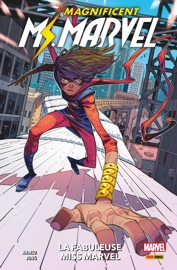 Magnificent Ms. Marvel (2019) T01