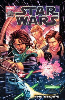 Star Wars Vol. 10 by Kieron Gillen