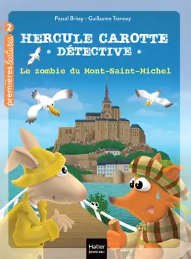 Read: Hercule Carotte - Le zombie du Book Mont Saint-Michel CP/CE1 6/7 ans