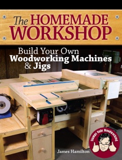 The Homemade Workshop by James Hamilton & Nubs Stumpy