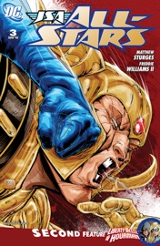 JSA All-Stars (2009-) #3 - Jen Van Meter, Lilah Sturges, Travis G. Moore & Freddie Williams II by  Jen Van Meter, Lilah Sturges, Travis G. Moore & Freddie Williams II PDF Download