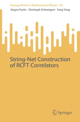 Read: String-Net Construction of RCFT Book Correlators