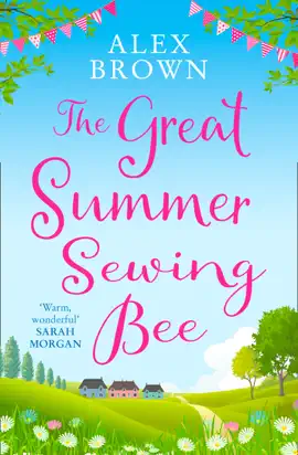 Read: The Book Great Summer Sewing Bee
