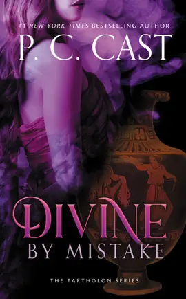 Read: Divine by Mistake Book