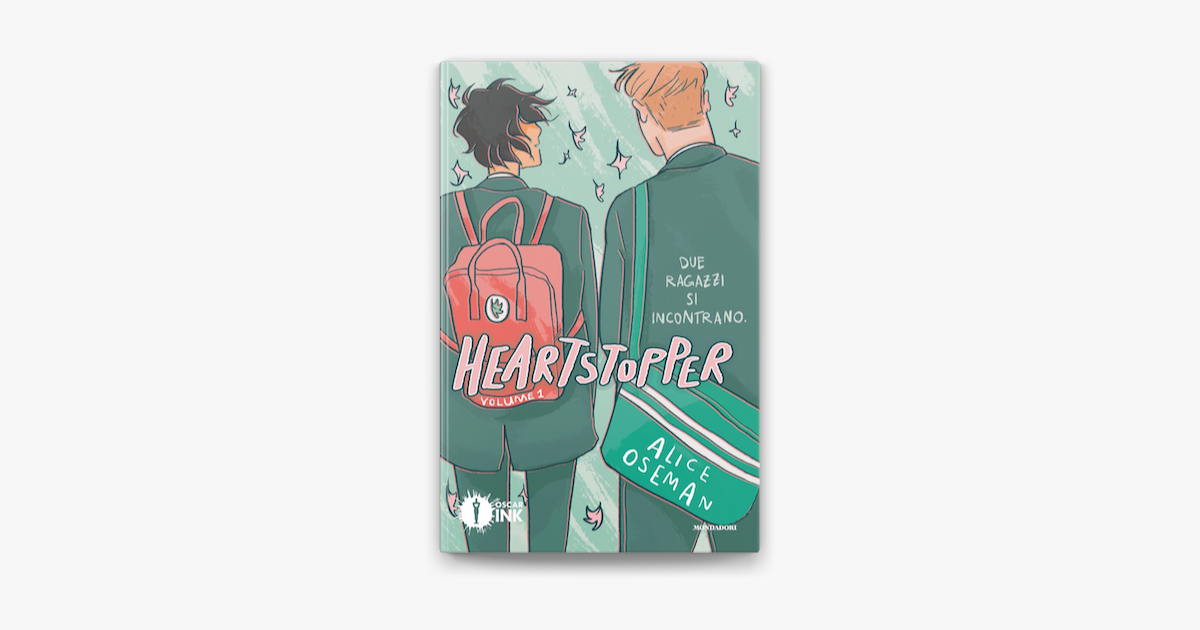 Heartstopper - Volume 1 su Apple Books