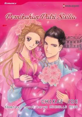 Read: Book Pernikahan Putri Sisilia