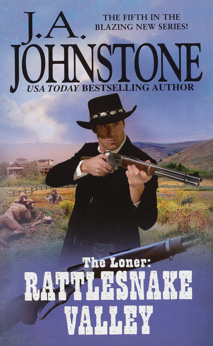 Rattlesnake Valley cover