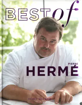 Read: Best of Book Pierre Hermé