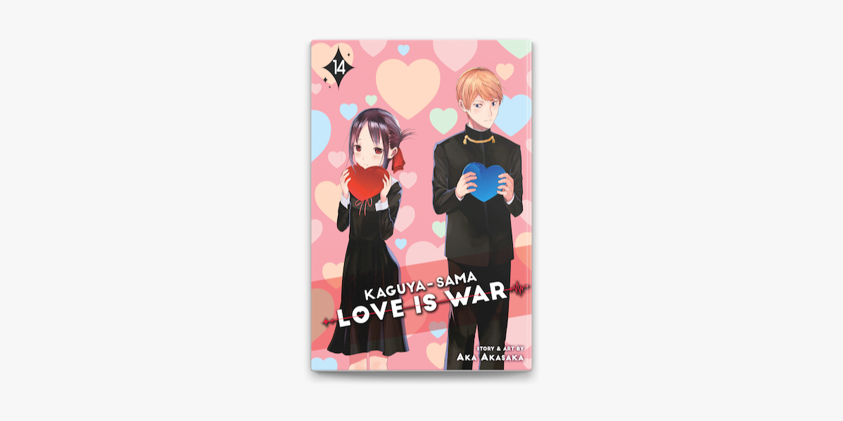 Kaguya-Sama: Love Is War, Vol. 8 - by Aka Akasaka (Paperback)