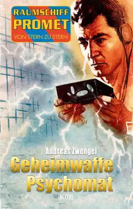 Read: Raumschiff Promet - Von Book Stern zu Stern 24: Geheimwaffe Psychomat