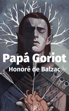 Capa do livro O Tio Goriot de Honoré de Balzac