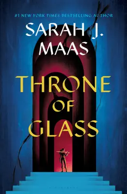 Throne of Glass by Sarah J. Maas book