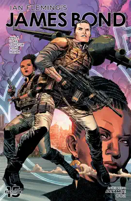 Read: James Bond Book (Vol 1) #2