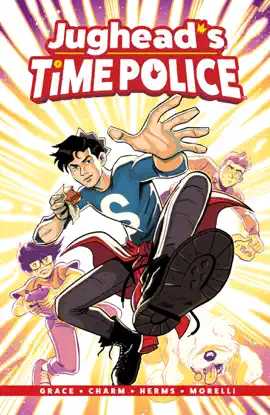 Read: Jughead's Time Police Book