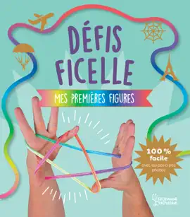 Read: Défis Book ficelle - Mes premières figures