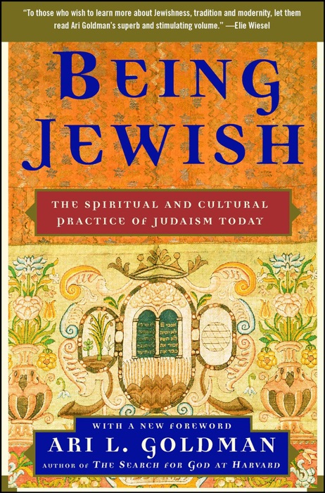 Being Jewish