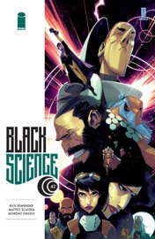 Black Science #42 - Rick Remender, Matteo Scalera & Moreno Dinisio
