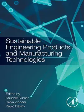 Read: Sustainable Engineering Products Book and Manufacturing Technologies