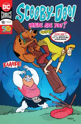 Read: Scooby-Doo, Where Book Are You? (2010-) #98