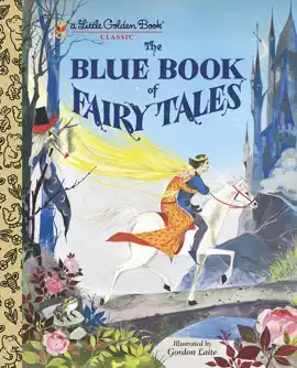 Read: The Blue Book of Book Fairy Tales