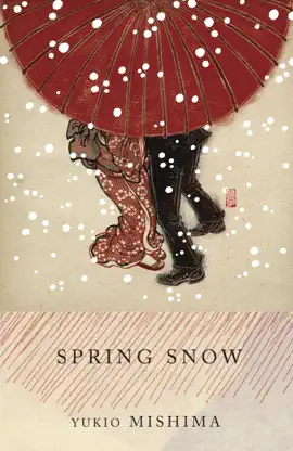 Read: Book Spring Snow