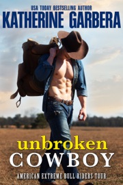 Unbroken Cowboy - Katherine Garbera