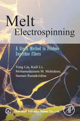 Read: Book Melt Electrospinning