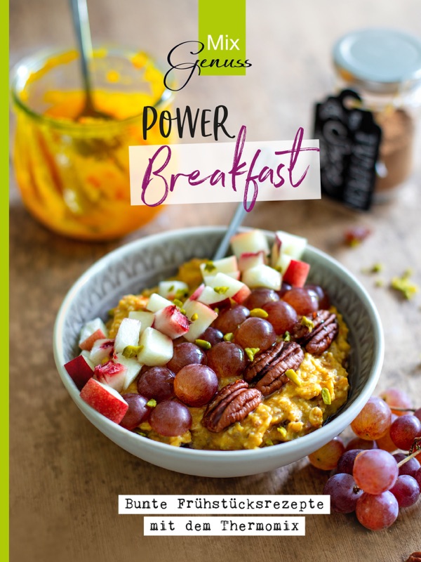 MixGenuss: POWER Breakfast