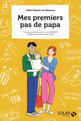 Read: Mes Book premiers pas de papa
