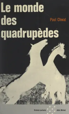 Read: Le monde Book des quadrupèdes