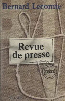 Read: Revue de Book presse