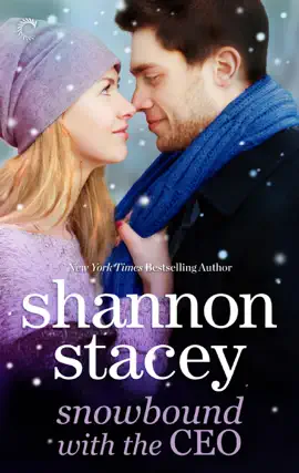 Read: Snowbound with Book the CEO