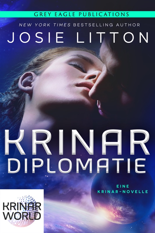 Krinar Diplomatie