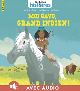 Moi Gayo grand indien - Version SNCF by Céline Claire & Guillaume Plantevin