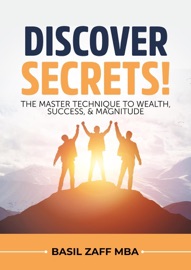 Discover-Secrets! - Basil Zaff
