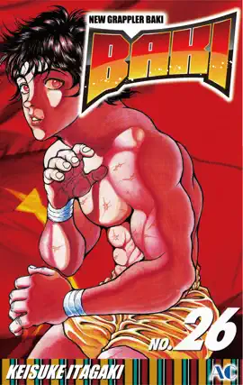 BAKI Volume 26